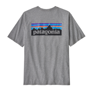 Patagonia P-6 Logo Responsibili-Tee Shirt - Men's