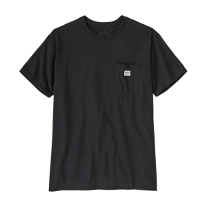 Patagonia Shop Sticker Pocket Responsibili-Tee Shirt - Men's