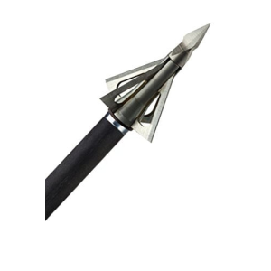Grim Reaper Broadheads Micro Hades Pro Fixed Broadhead (3 Pack)