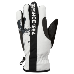 DC Shoes Salute - Technical Snowboard Glove - Men's