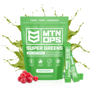 MTN OPS Super Greens