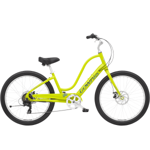 Electra Townie Go! 7D Step-Thru eBike - 2025