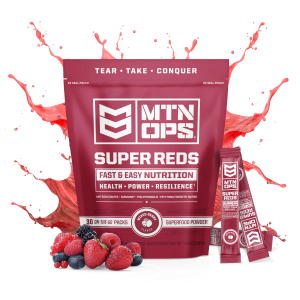 MTN OPS Super Reds Stick Pack