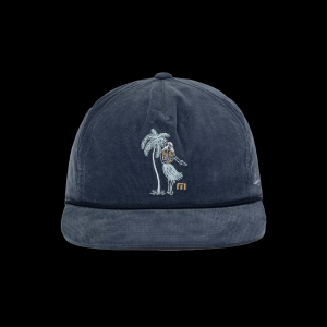TravisMathew Layover Leisure Snapback Hat