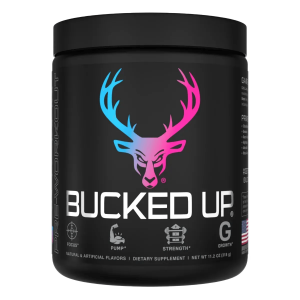 Bucked Up Pre-Workout