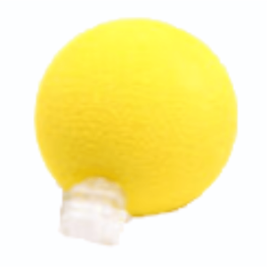 Hareline Dubbin Thingamabobber Glow-in-the-dark Strike Indicator