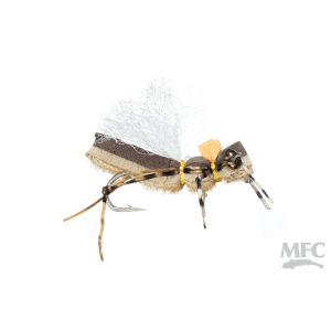Montana Fly Company Pavlovich's Yellowstoner Hopper Fly (12 Count)