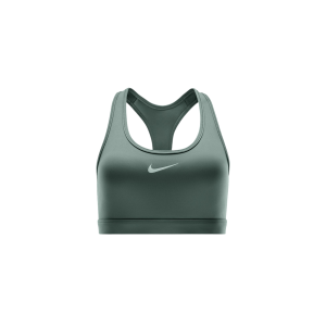 Nike Swoosh Medium Support Padded Sports Bra - Women's