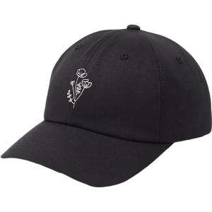 tentree Flower Embroidery Peak Hat - Women's