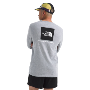 The North Face Core Box NSE Long Sleeve Tee -Men's