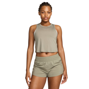 Nike One Classic Dri-FIT Cropped Tank Top - Women's