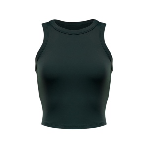 Nike One Fitted Dri-FIT Cropped Tank Top - Women's