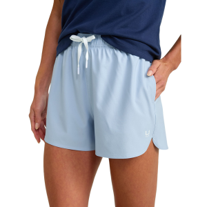 Huk Pursuit Volley Swim Short - Women's