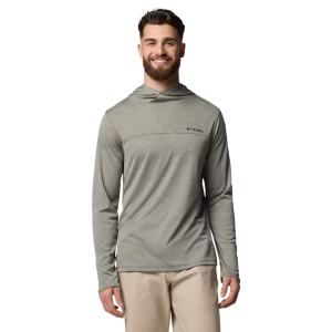 Columbia Sage Peak Knit Sun Hoodie - Men's