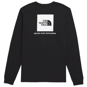 The North Face Core Box NSE Long Sleeve Tee -Men's