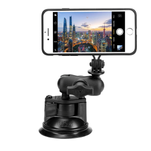 HitCase SuckR Mount