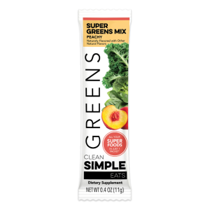 Clean Simple Eats Greens Superfood Powder Mix