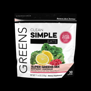 Clean Simple Eats Greens Superfood Powder Mix