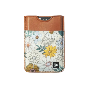 Thread Magnetic Wallet