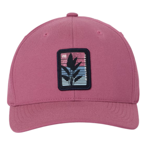 TravisMathew No Schedule Snapback Hat