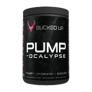 Bucked Up Pump-ocalypse Pre-Workout