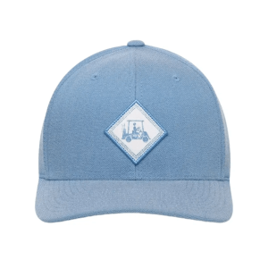 TravisMathew Hard Lie Fitted Hat