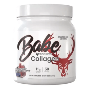 Bucked Up Babe Collagen