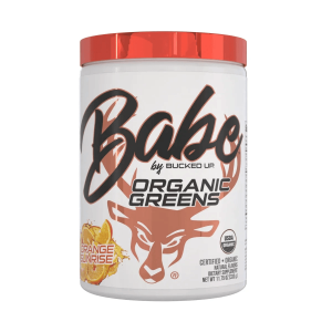 Bucked Up Babe Greens