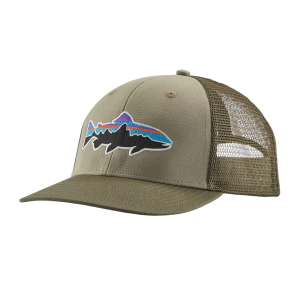 Patagonia Fitz Roy Trout Trucker Hat