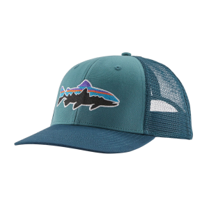 Patagonia Fitz Roy Trout Trucker Hat