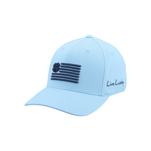 Black Clover Clover Nation Golfing Hat - Men's