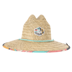 Hemlock Lucy Straw Hat - Youth