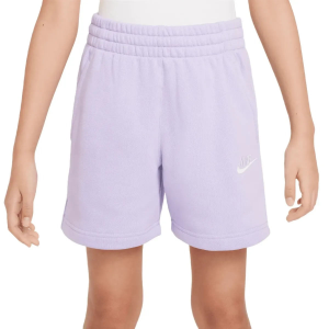Nike Sportswear Club Fleece 5" French Terry Short - Girls'