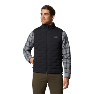 Mountain Hardwear Stretchdown Vest - Men's