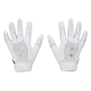 Under Armour F9 Nitro Football Gloves - Youth