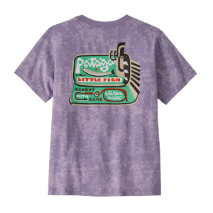 Patagonia Graphic T-Shirt - Youth