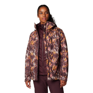Columbia Whirlibird V Printed Interchange Jacket - Women's