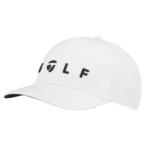 TaylorMade Lifestyle Golf Logo Hat
