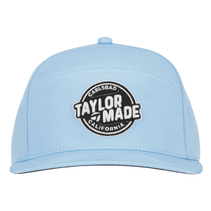TaylorMade Carlsbad 5 Panel Snapback Hat