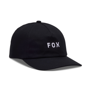 Fox Racing Wordmark Adjustable Hat