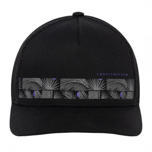 TravisMathew Secret Surf Fitted Hat