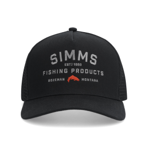 Simms Double Haul Trucker Hat