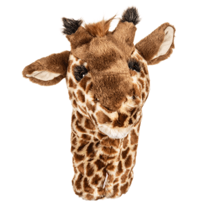 Daphne's Headcovers Giraffe Headcover