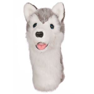 Daphne's Headcovers Husky Headcover