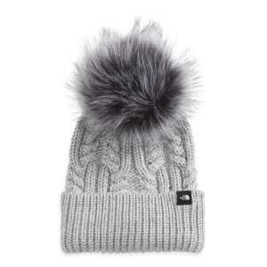 The North Face Oh Mega Fur Pom Beanie - Kids'