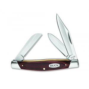 Buck Knives Stockman Folding Knife