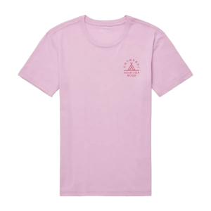 Cotopaxi Llama Map T-Shirt - Women's
