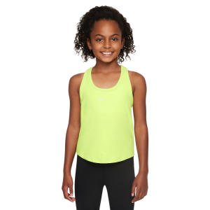 Nike One Fitted Big Kids' Dri-Fit Tank