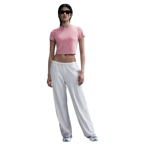Nike Sportswear Chill Knit Cropped T-Shirt - Women's