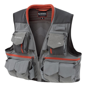 Simms Guide Fishing Vest